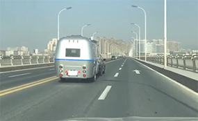 湖北开来车辆拖挂房车出游第三季—清舟开来