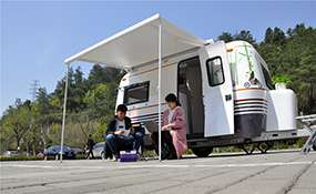 <strong>拖挂房车如何防盗？</strong>