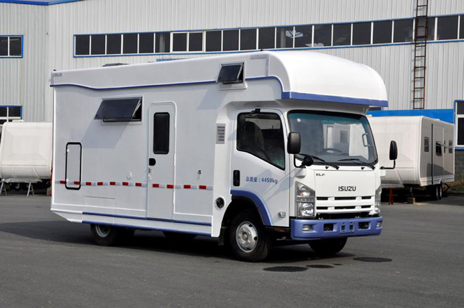 购买房车初学者指南