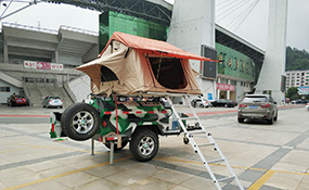 解析房车多胞胎 拖挂式房车的性能分类