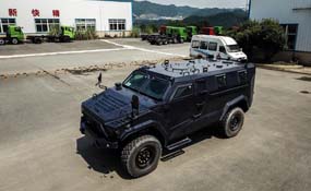 GJB1763《军用越野汽车气候适应性要求》内容是什么