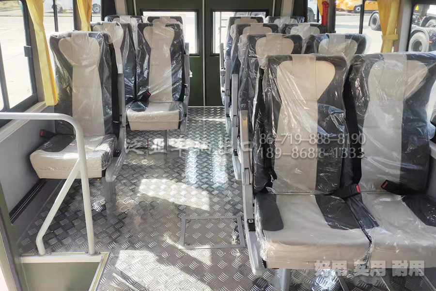 全地形四驱越野客车,4×4森林消防运兵车,东风四驱越野客车