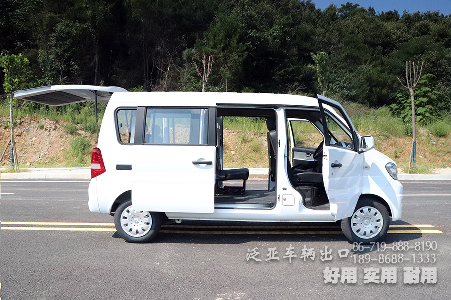 东风EQ6400LF13，微型客车，右座商务型客车，东风小型商务乘用车，东风乘用车，东风微型卡车，东风商务客车