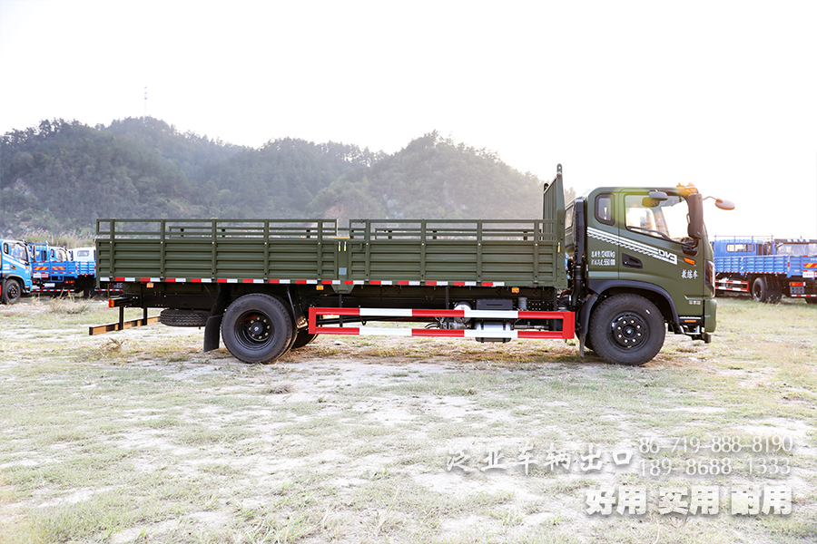 东风平头卡车,东风教练车,东风牵引车,东风4X2教练车,东风驾证考试车,A2驾证考试车,平头一排半DV3尊享版教练车