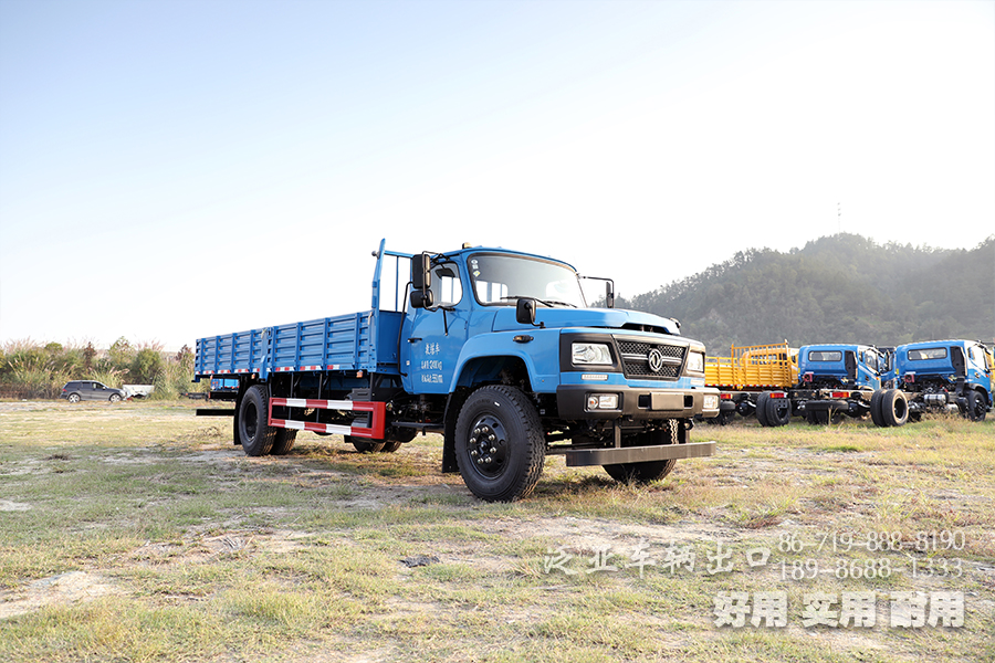 东风四驱尖头,东风教练车,东风牵引车,东风4X2越野车,东风驾证考试车,A2驾证考试车,EQ5126XLHL6D1型教练车