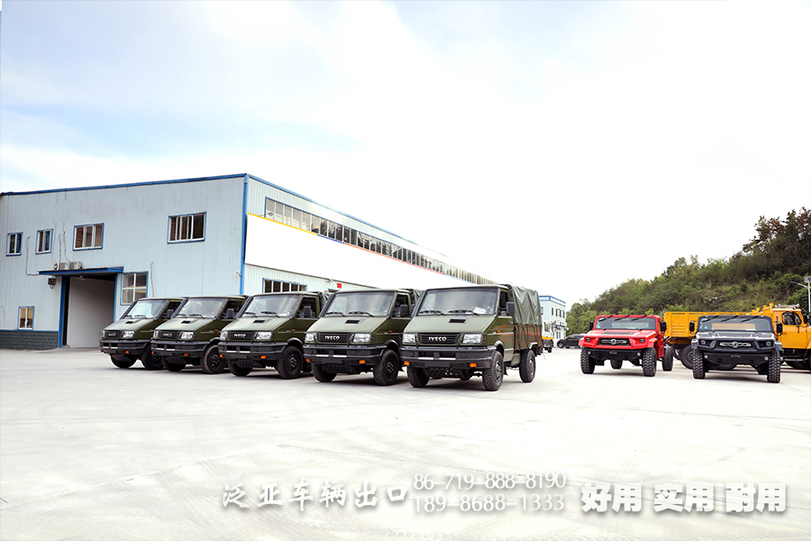 4*4依维柯,依维柯,四驱越野专用车,越野专用车,4x4依维柯越野车