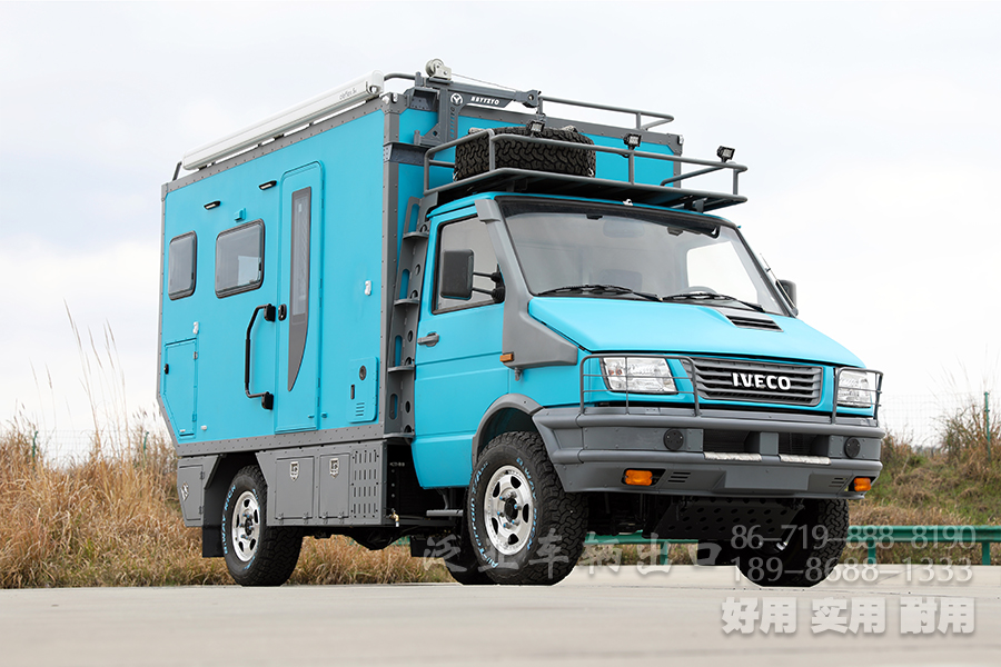 房车改装,依维柯房车,四驱越野房车,家用自行式房车,一体式房车,户外旅游房车