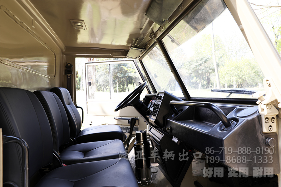依维柯2046,越野型旅居房车,移动办公车,房车定制改装,户外办公室