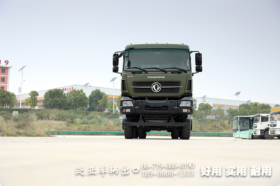 东风大力神,大力神KC,大力神自卸汽车,大力神卡车,大力神专用车,6*4自卸车,25吨自卸车,自卸车销售,自卸车出口