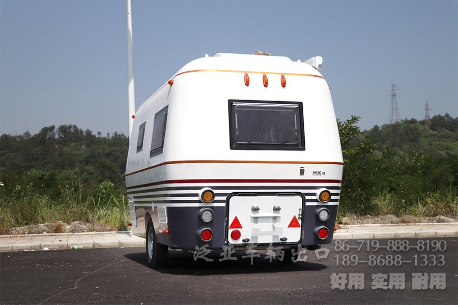 牵引车、拖挂房车、开来式拖挂房车、开来拖挂房车