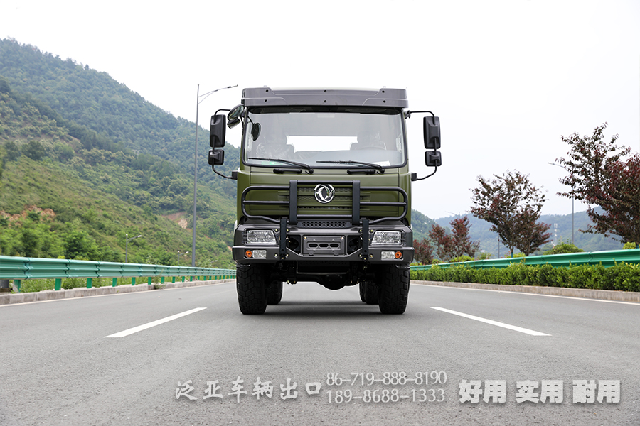 6*6越野专用底盘,东风新款六驱底盘,多动能底盘改装,汽车底盘配置,210马力底盘,底盘出口