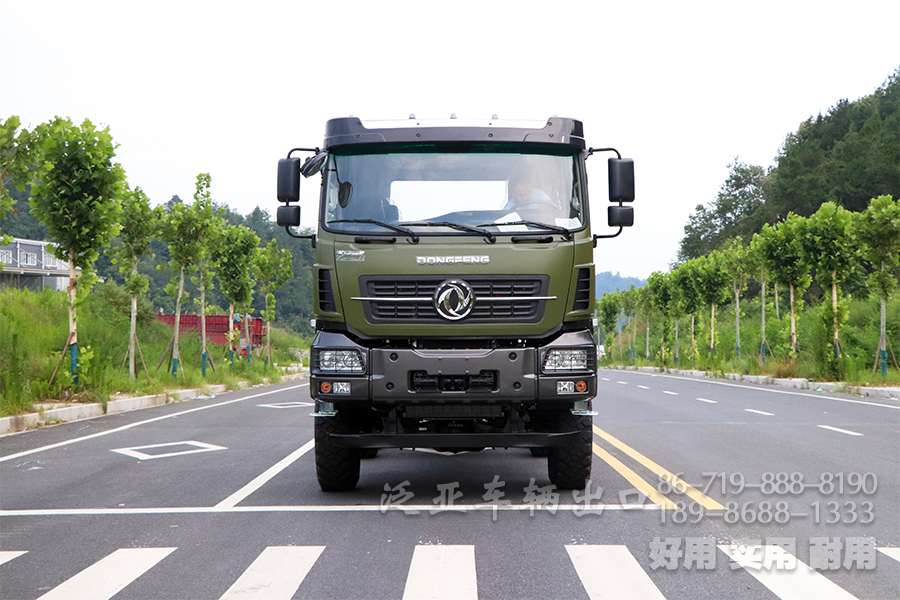 东风大力神,大力神KC,自卸汽车底盘,大力神底盘,专用车底盘改装,6*6自卸车,25吨自卸车,自卸底盘销售,商用车底盘