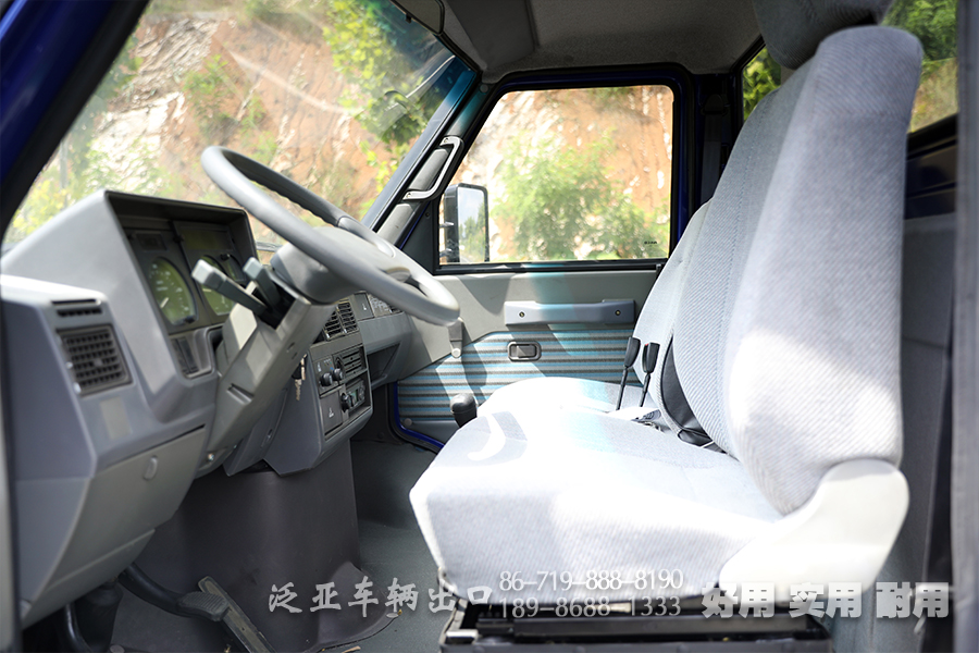 四驱依维柯,NJ2045,森林山路越野,短头底盘,越野底盘,小巧轻便的底盘改装