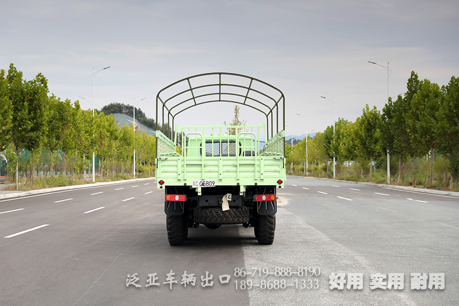 东风尖头,EQ2100,EQ245,东风六驱,东风EQ2100,东风245,190马力卡车,EQ2100E6D,245越野货车