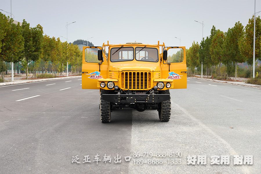 东风6X6,EQ2082,EQ240,6X6长头卡车,双玻璃柴油卡车,四吨民用卡车,尖头越野运兵车,25Y
