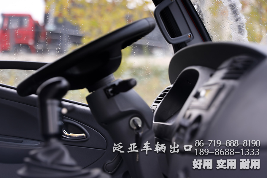 5吨自卸车,东风轻卡自卸,出口专供卡车,东风单排4*2,轻型自卸货车