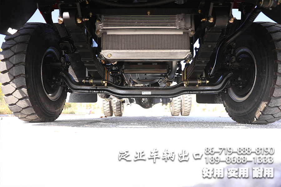 5吨自卸车底盘,东风轻卡自卸底盘,出口专供卡车底盘,东风单排4*2,轻型自卸货车底盘