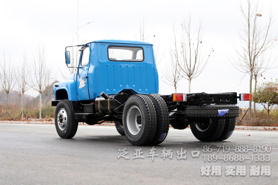 东风4驱，东风4x4，东风尖头自卸卡车，东风大马力卡车、自卸车出口