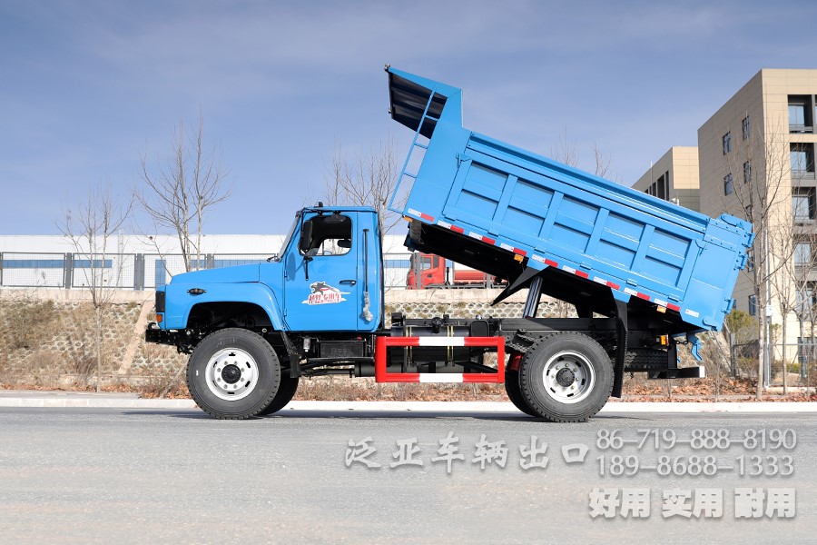 东风四驱，东风4x4，东风四驱尖头大玻璃越野卡车底盘，东风四驱底盘出口，东风底盘出口厂家