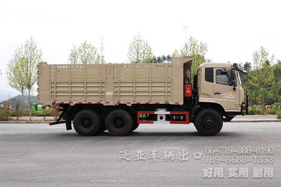 全驱自卸车，三桥自卸车，东风自卸车，东风六驱，后八轮自卸车，东风6×6，东风越野卡车，六驱自卸车，东风后八轮，后八轮卡车，全驱后八轮