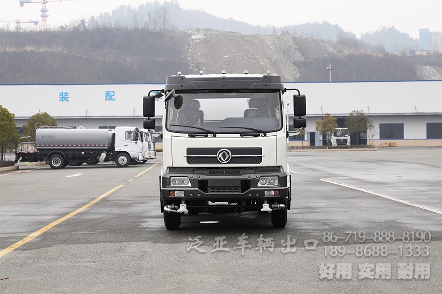 消防运水车，10方喷洒车，东风消防车，4*2水罐车，国三喷洒车，环卫绿化车，绿化喷洒车