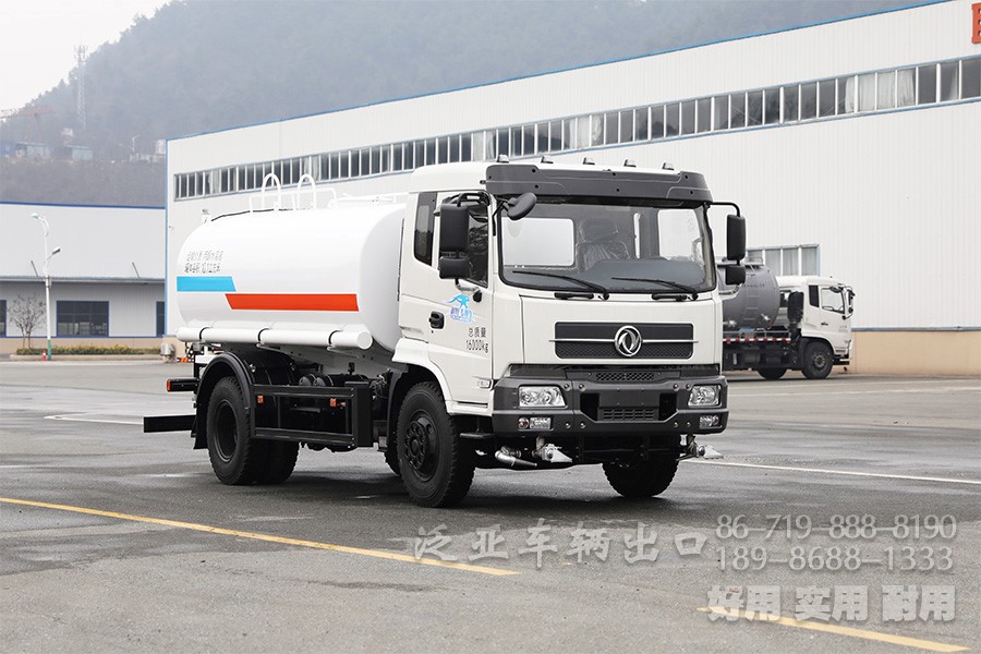 消防运水车，10方喷洒车，东风消防车，4*2水罐车，国三喷洒车，环卫绿化车，绿化喷洒车