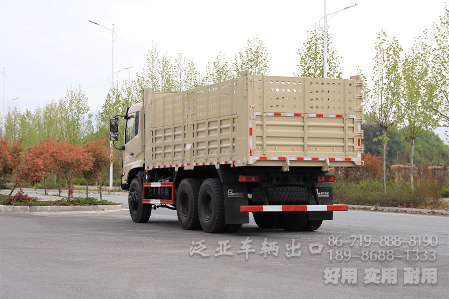 全驱自卸车，三桥自卸车，东风自卸车，东风六驱，后八轮自卸车，东风6×6，东风越野卡车，六驱自卸车，东风后八轮，后八轮卡车，全驱后八轮