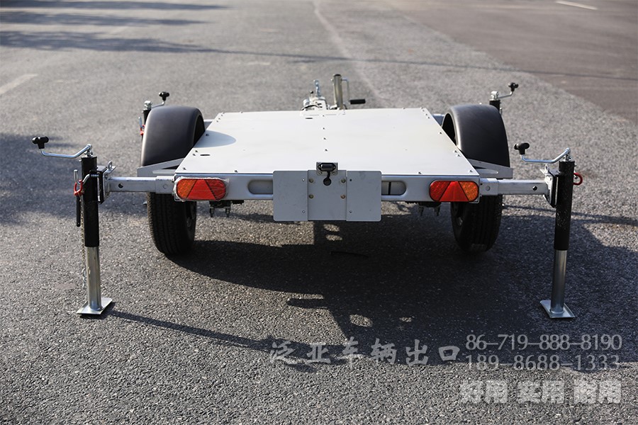 拖挂底盘,移动拖挂底盘,机械式伸缩拖挂底盘,