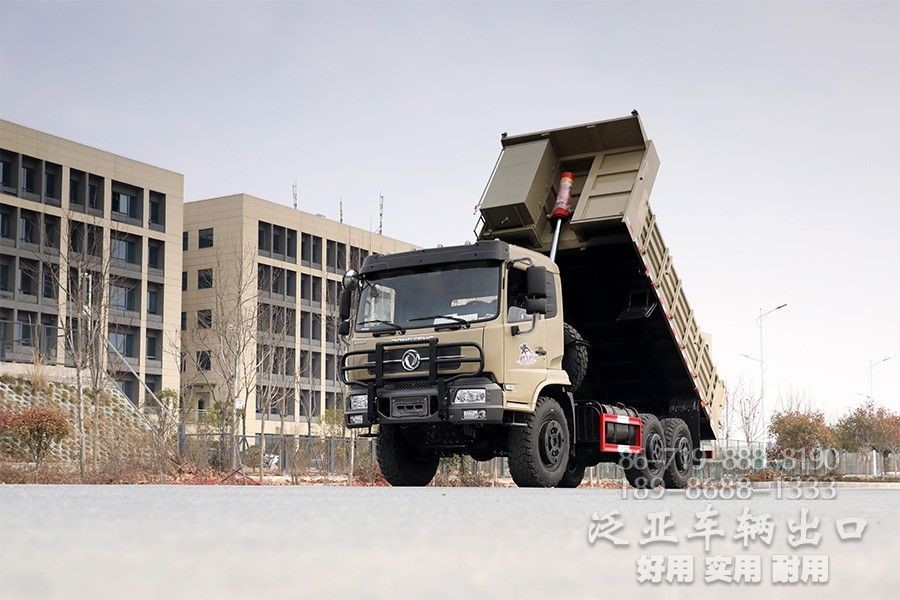 <strong>真正做到好用、耐用、实用一体的卡车</strong>