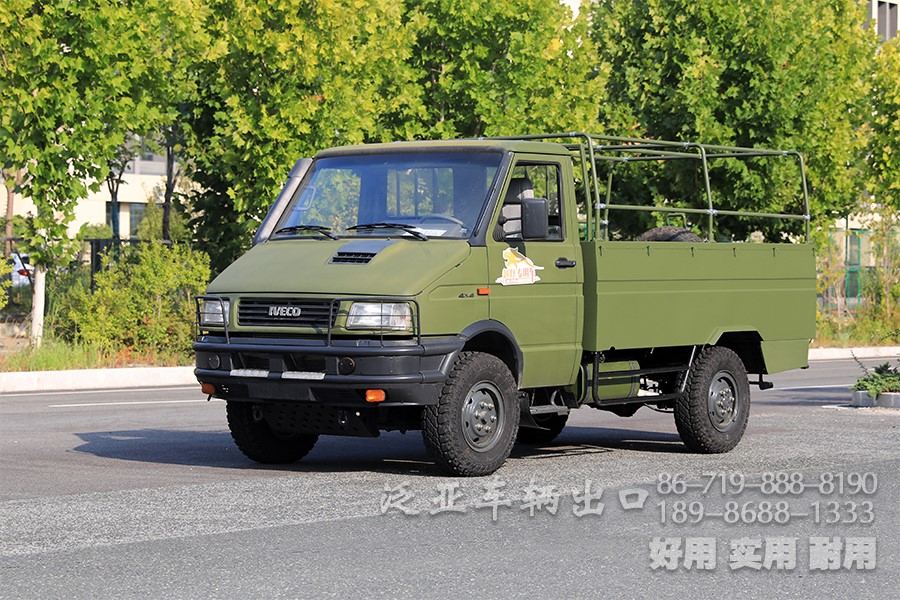 依维柯，手动五档，越野运输车，依维柯改装厂家，长头单排依维柯