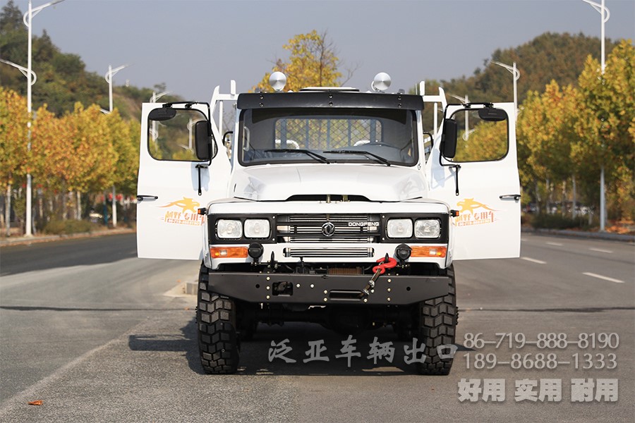 东风六驱，东风6x6，EQ2082，底盘出口厂家，越野卡车，EQ240