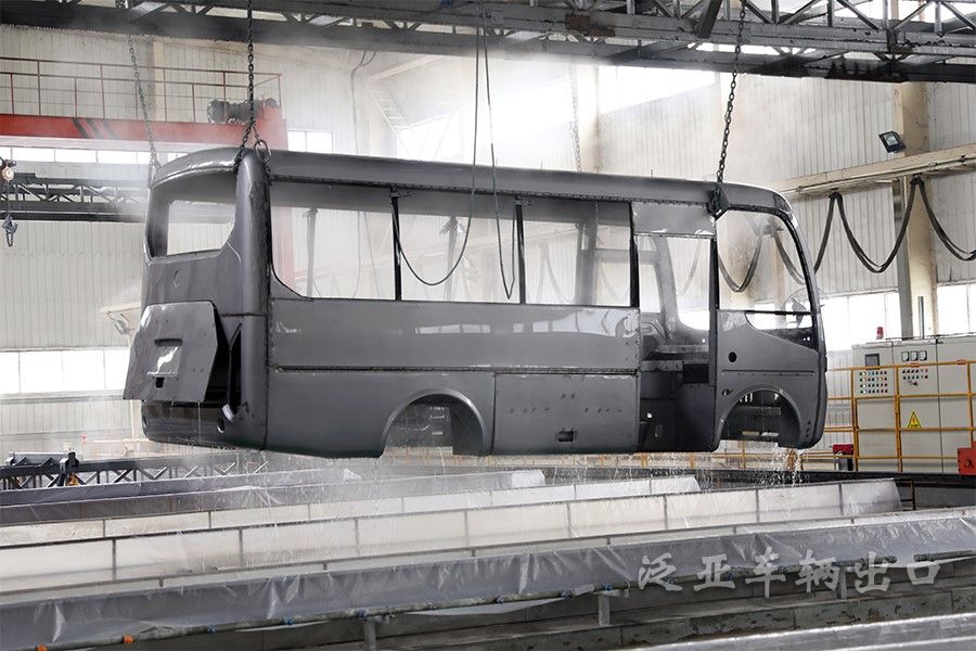 <strong>电泳是什么？客车需要电泳吗</strong>